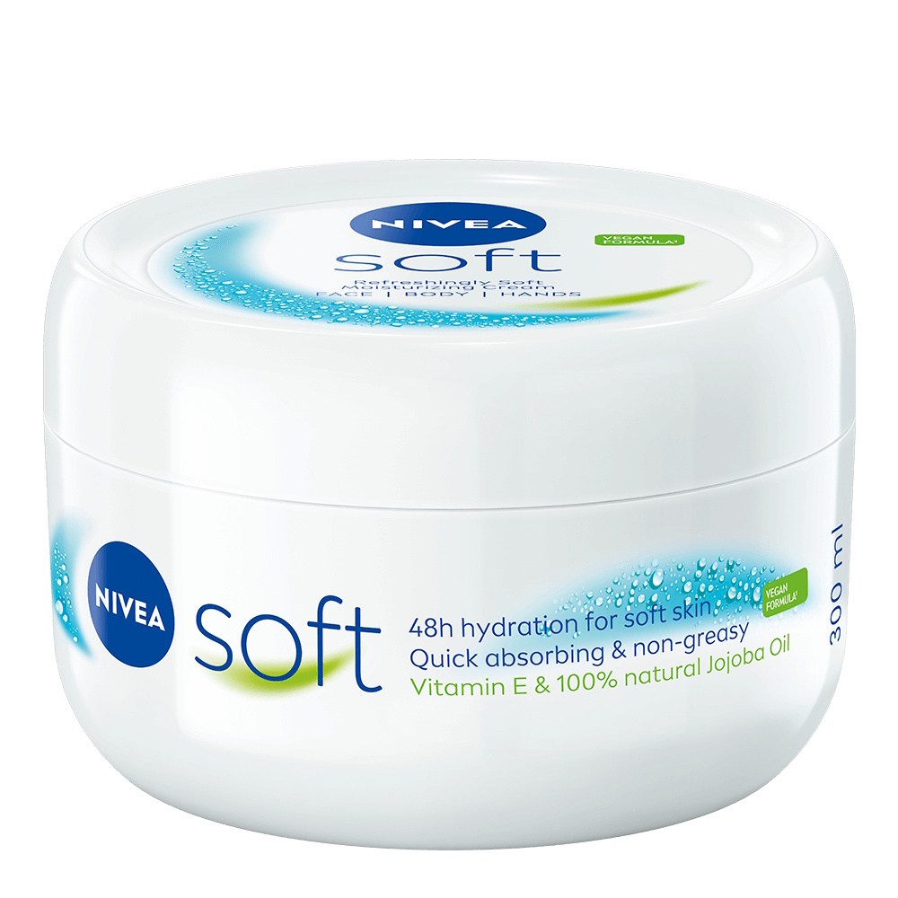 NIVEA Soft Dåse