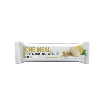 Nupo One Meal Lemon Crunch 60 g