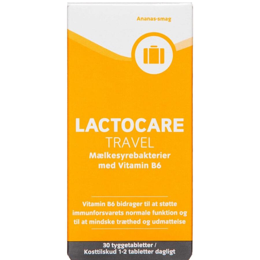 Lactocare Travel