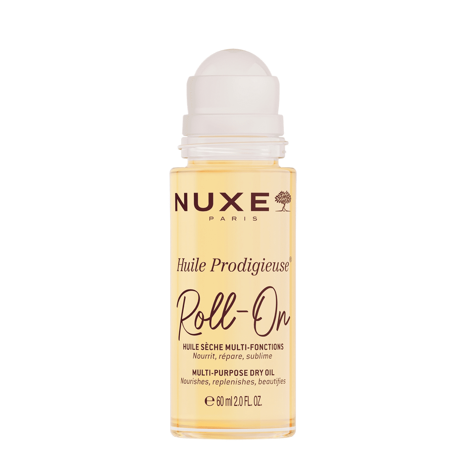 NUXE HUILE PRODIGIEUSE ROLL-ON