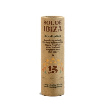 Sol de Ibiza SPF15 Lip balm