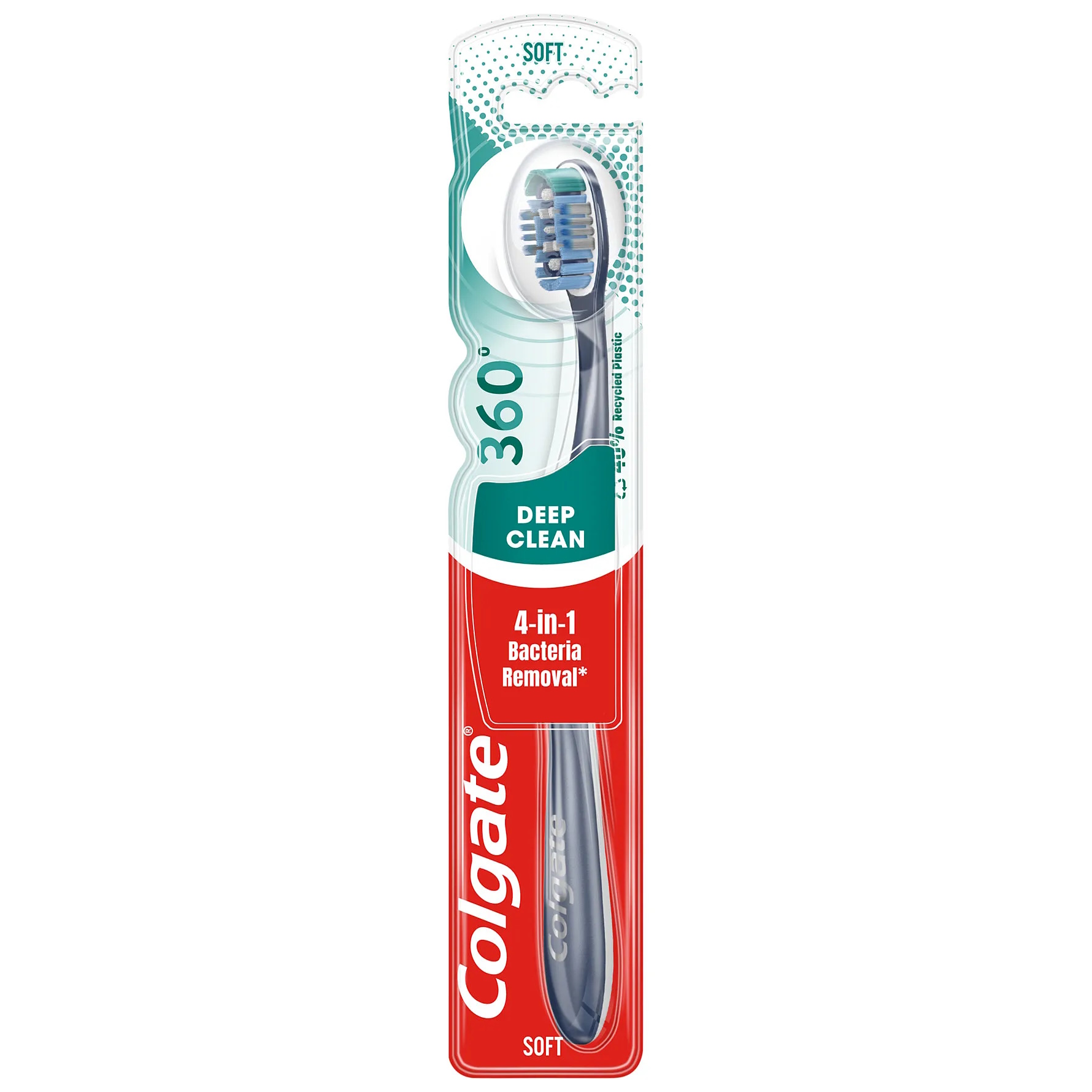 Colgate 360 Soft Tandbørste