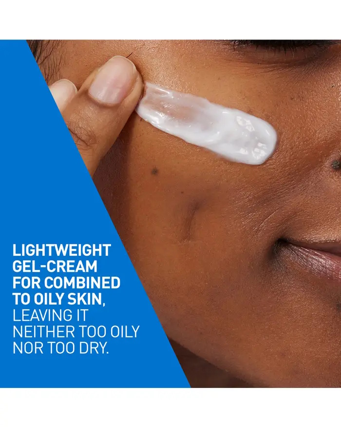 CeraVe Oil Control Moisturizing Gel Cream