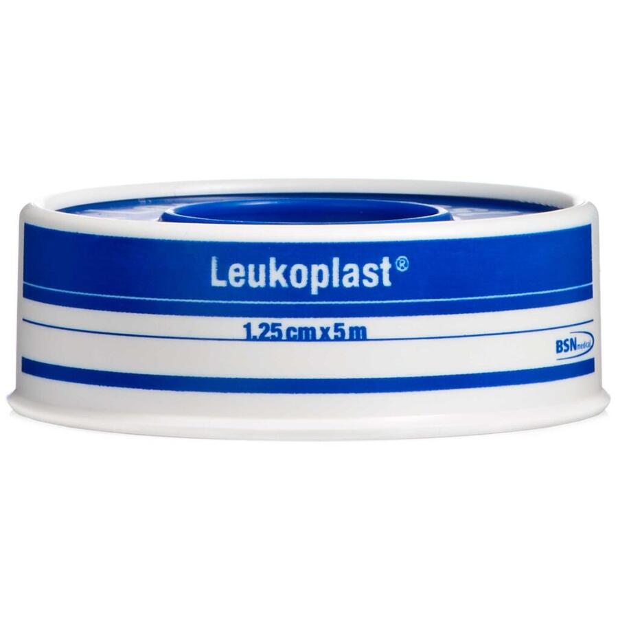 Leukoplast Vandfast 1,25 cm x 5 m