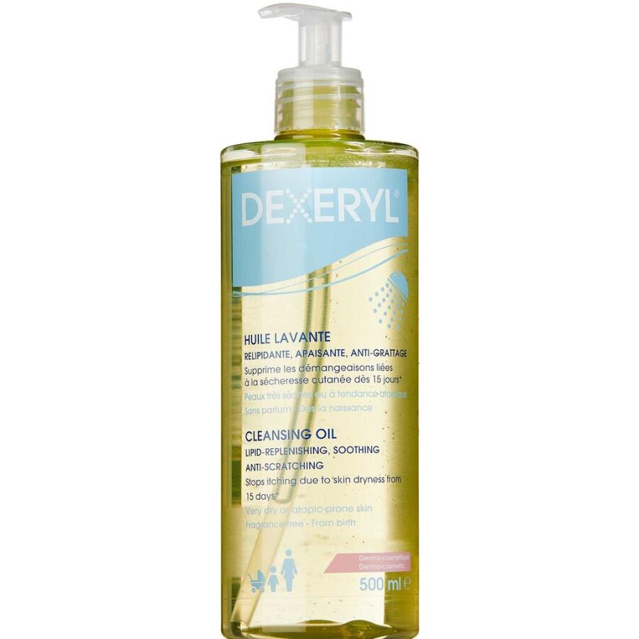 Dexeryl Cleansing oil