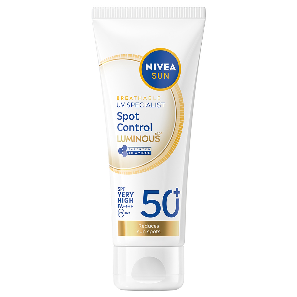 NIVEA Luminous630 Spot Control NIVEA Sun UV SPF 50+
