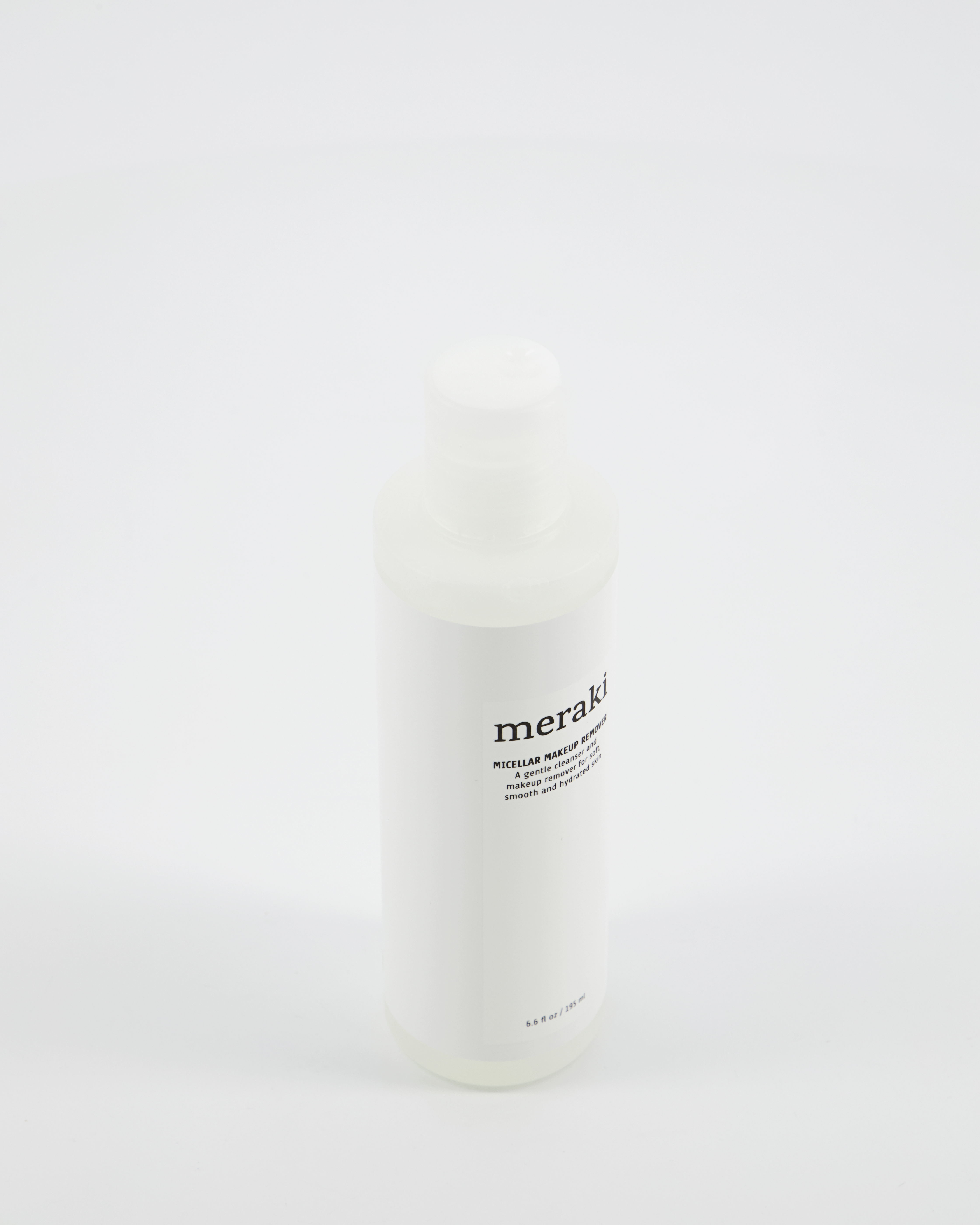 Meraki Micellar Makeup Remover