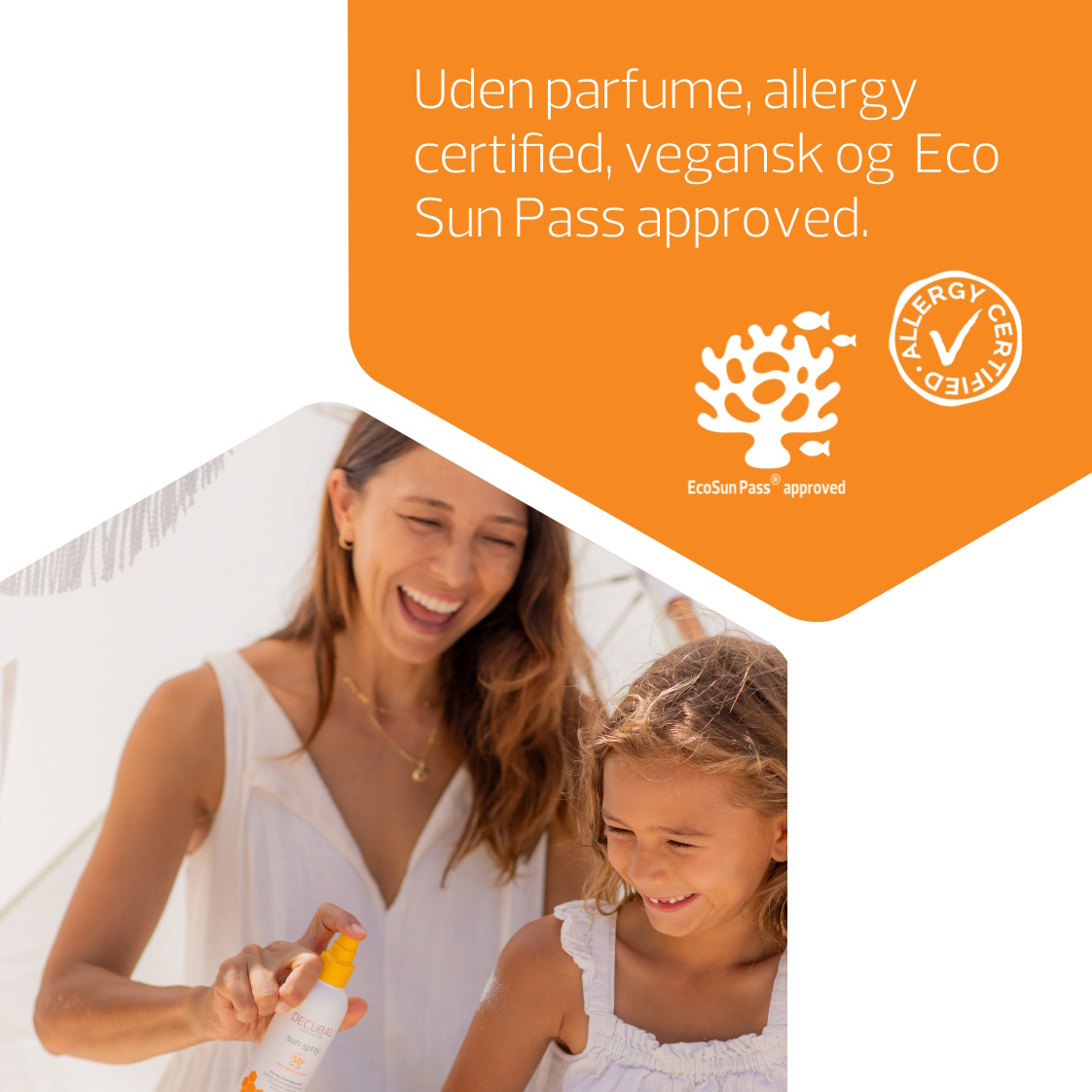 Decubal Sun Spray SPF 50+