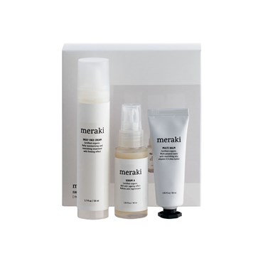 Meraki Gaveæske The Moisturising Kit Face Care