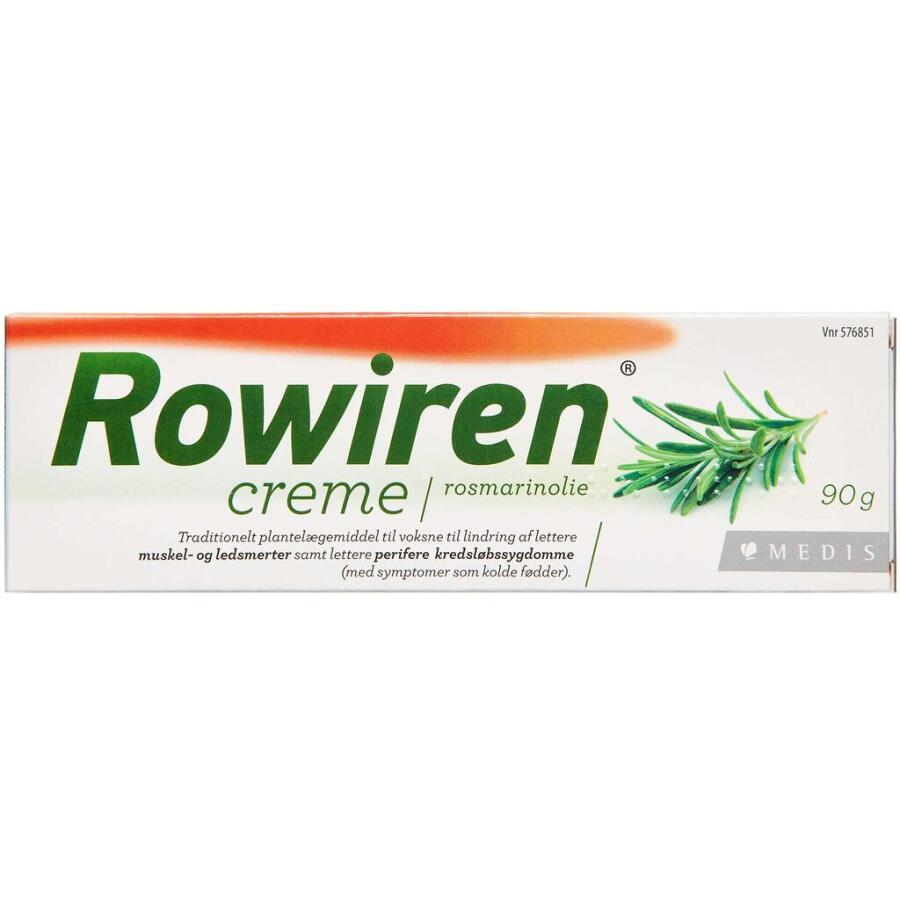 Rowiren 100 mg/g pl