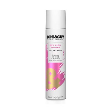 Toni&Guy Dry Shampoo Sky High Volume