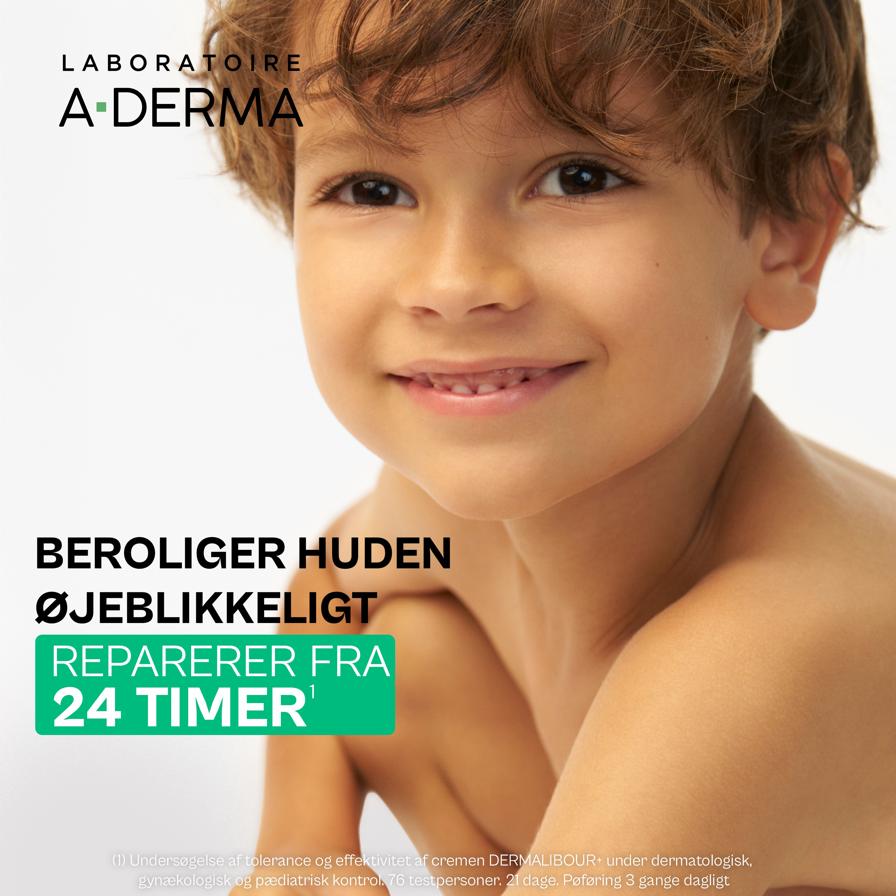 A-Derma Dermalibour+ CICA Creme