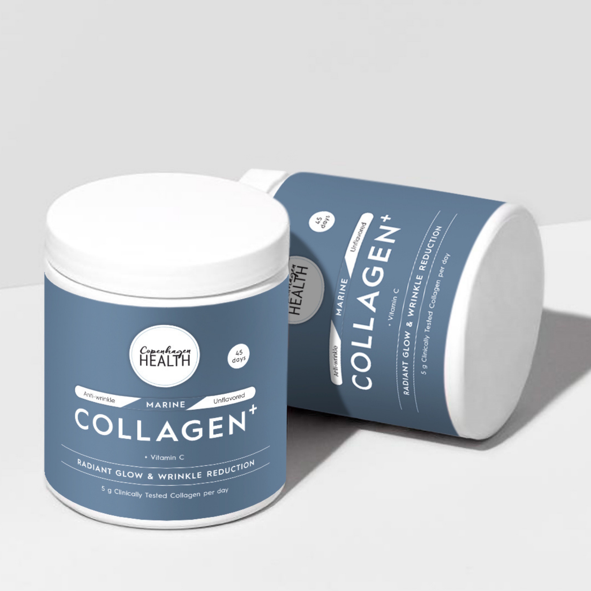 Copenhagen Health Marine Collagen+ (45)