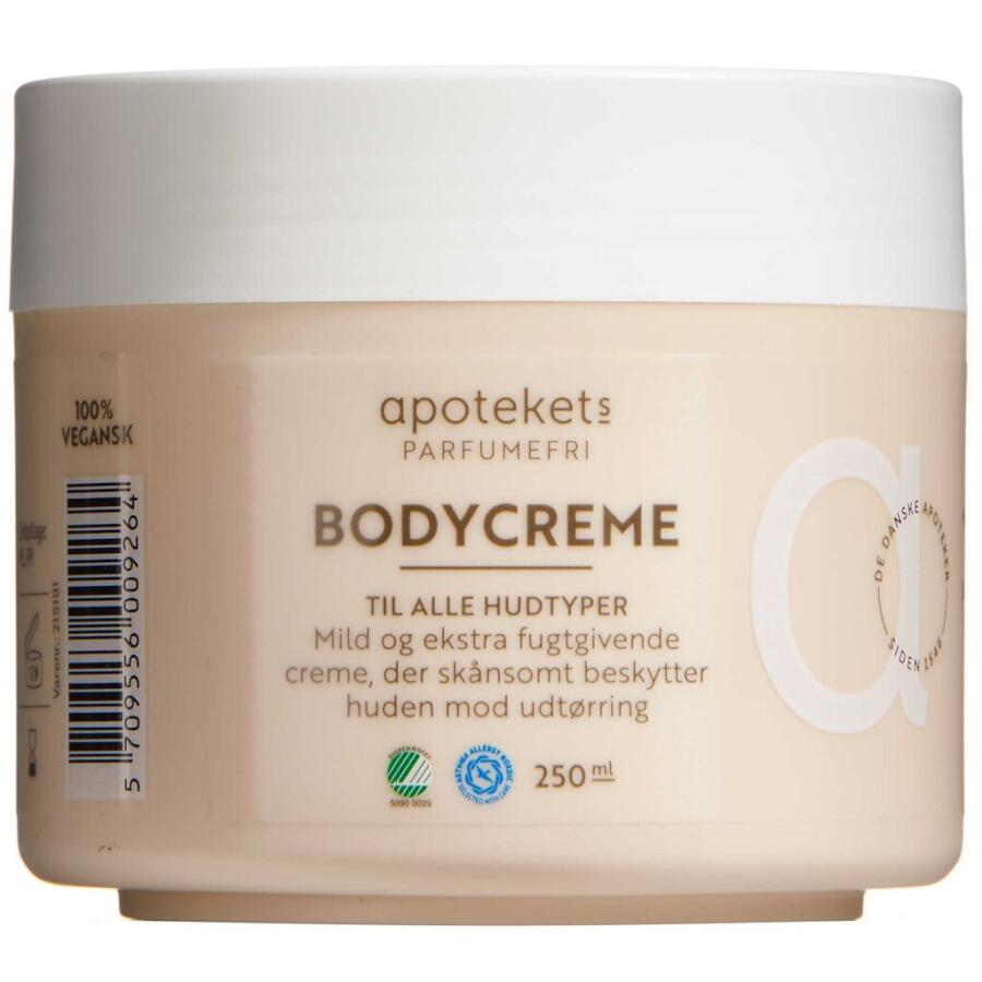 Apotekets Parfumefri Bodycreme