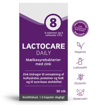 Lactocare Daily**