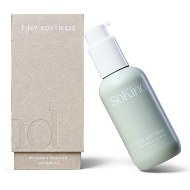 SoKind Tiny Softness - Mild og plejende fugtighedscreme til baby