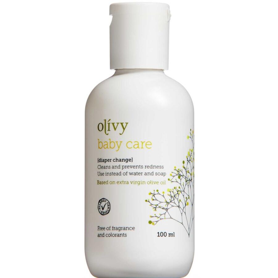 Olívy Baby Care - Diaper Change