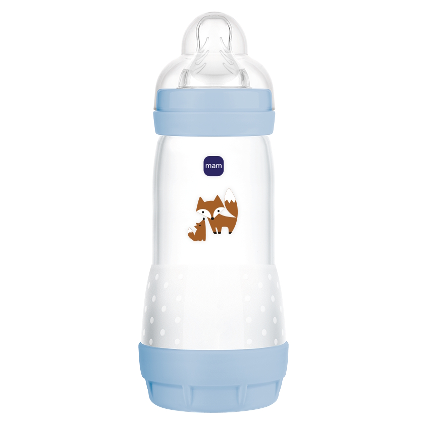 MAM Easy Start Anti-Colic 320ml 1p Blue