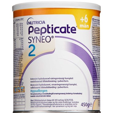 Pepticate syneo 2 pulver