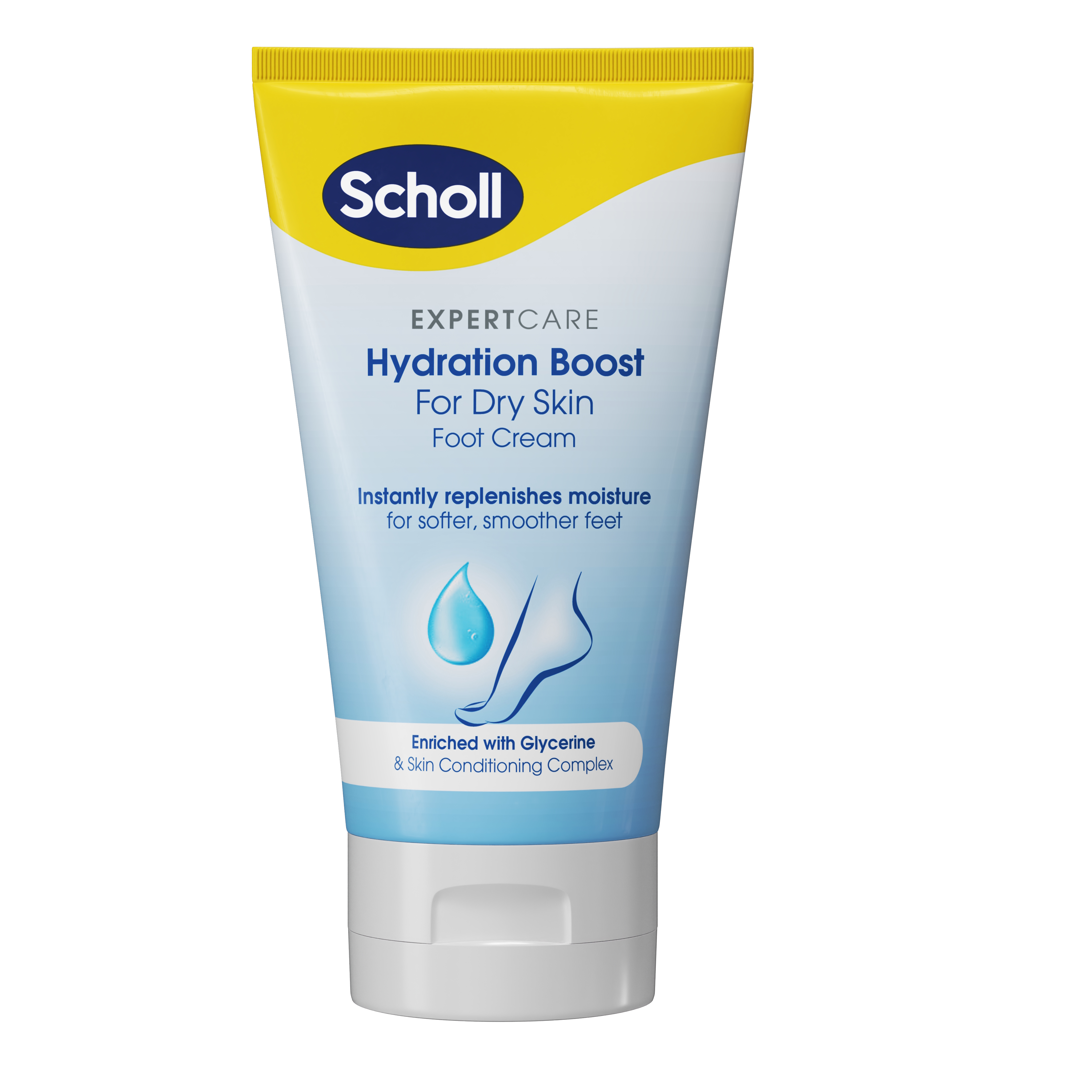 Scholl Expert Care Hydration Boost