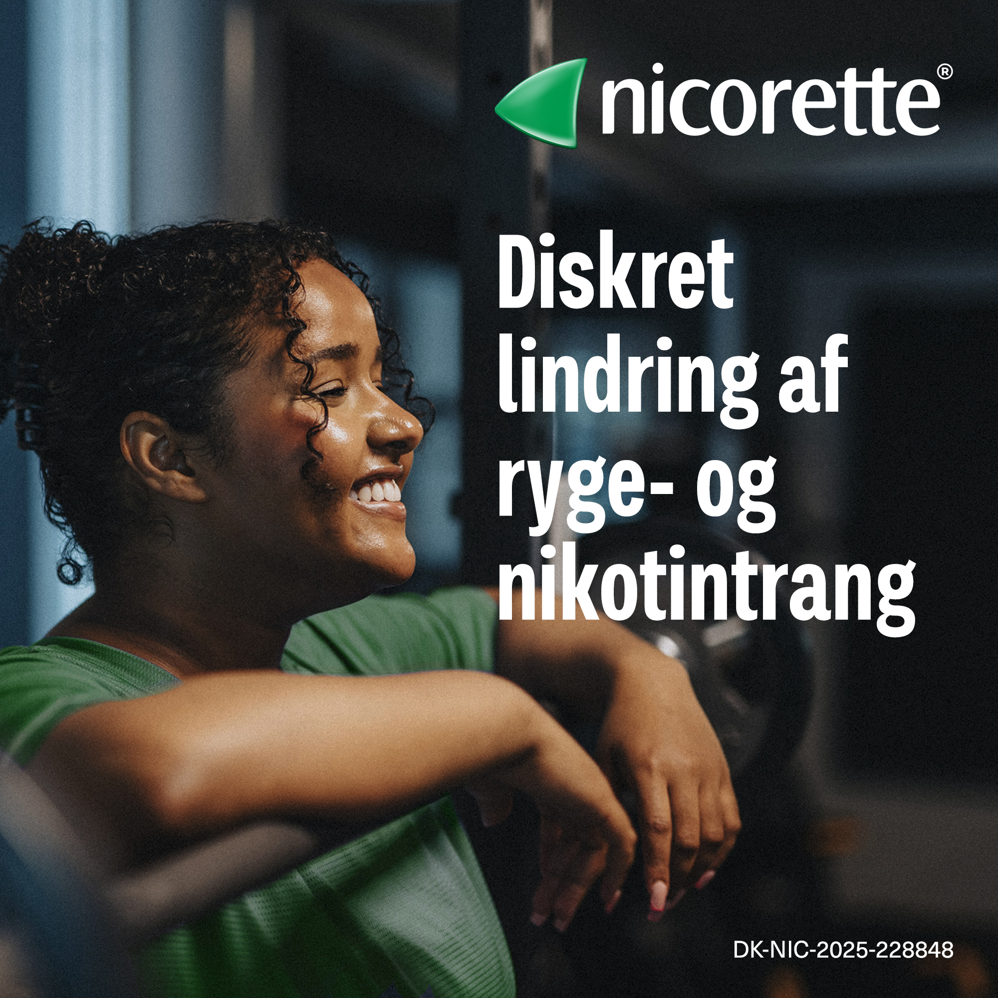 Nicorette Microtab Classic