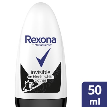 Rexona Roll-on Invisible 50 ml