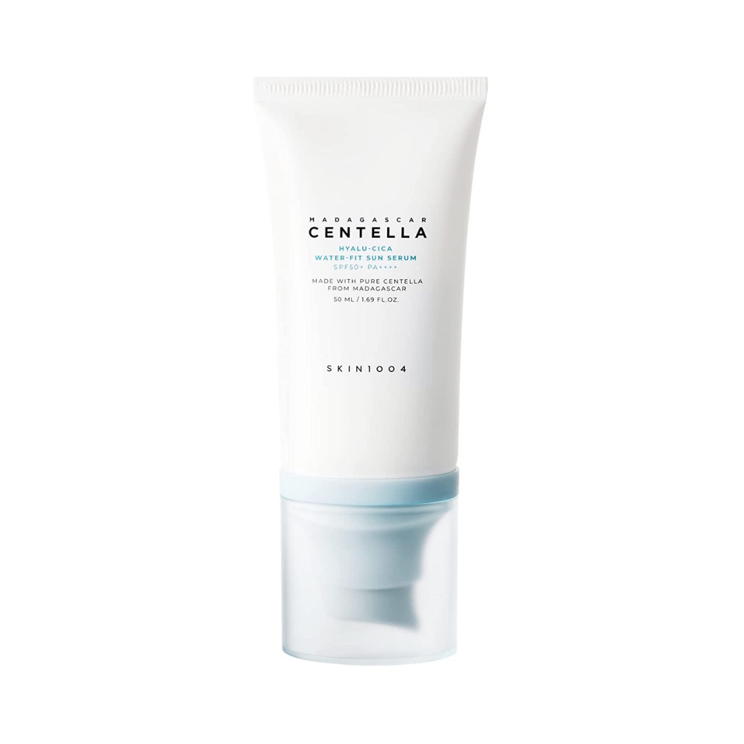 SKIN1004 Madagascar Centella Hyalu-Cica Water-fit Sun Serum SPF50+ PA++++