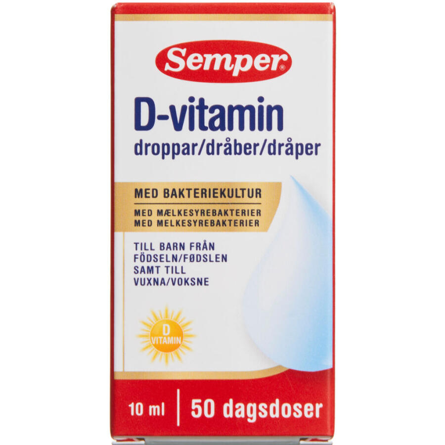 Semper D-vitamin