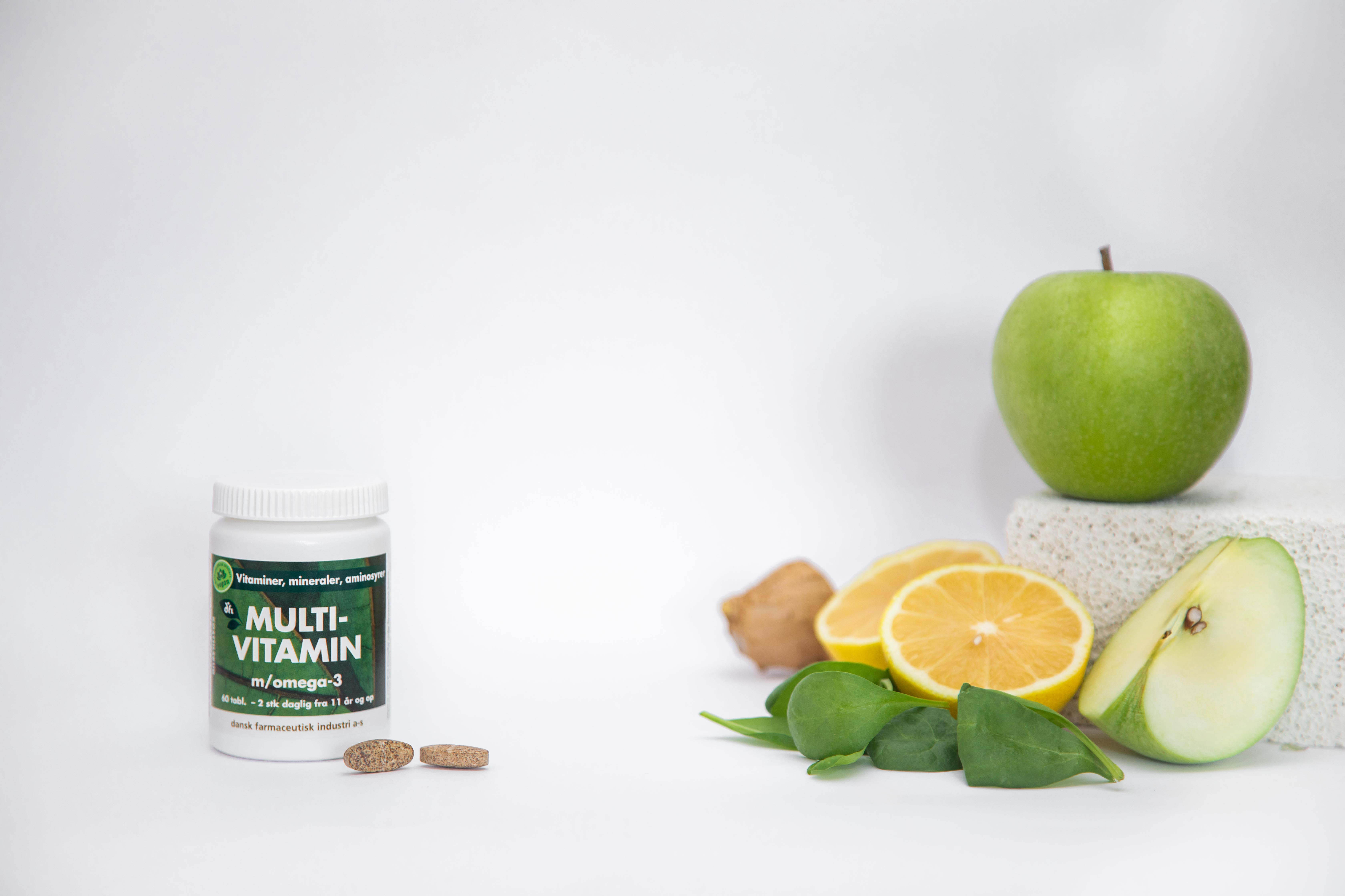 Multivitamin