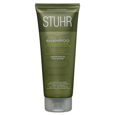 STUHR Organic Shampoo Norm/Dry