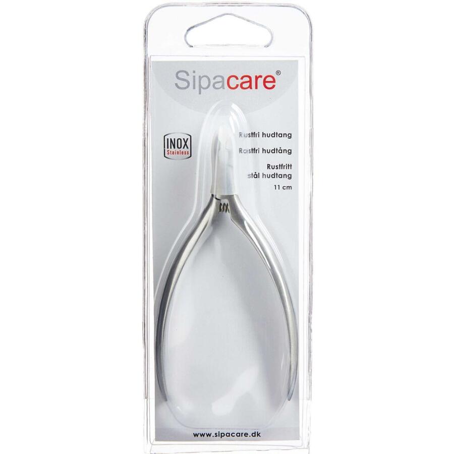 Sipacare hudtang inox 11cm