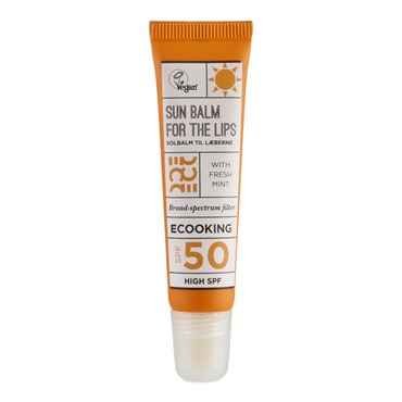 ECOOKING Sun Balm For The Lips SPF 50
