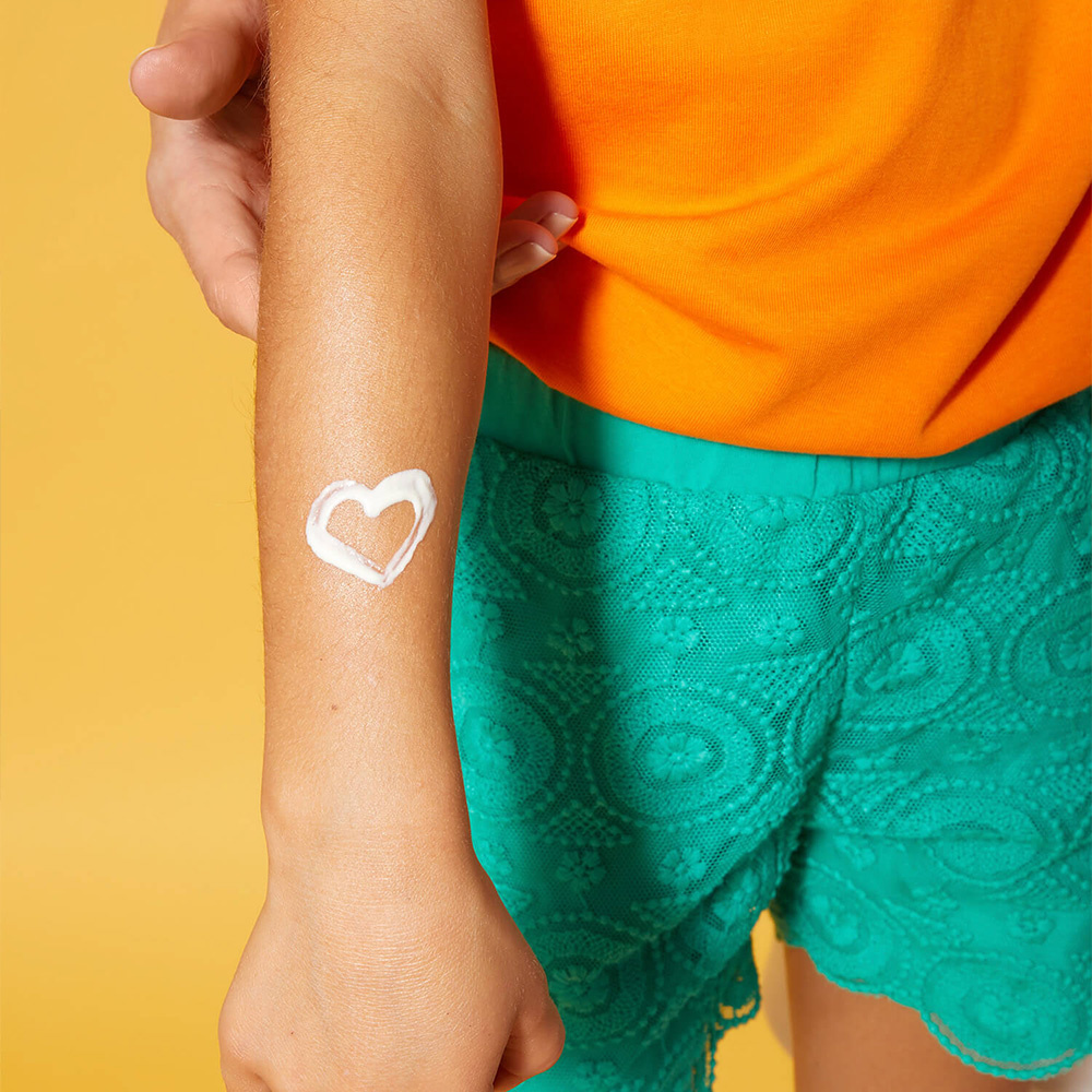 NIVEA Kids Sensitive Protect & Play Sun Lotion SPF 50+