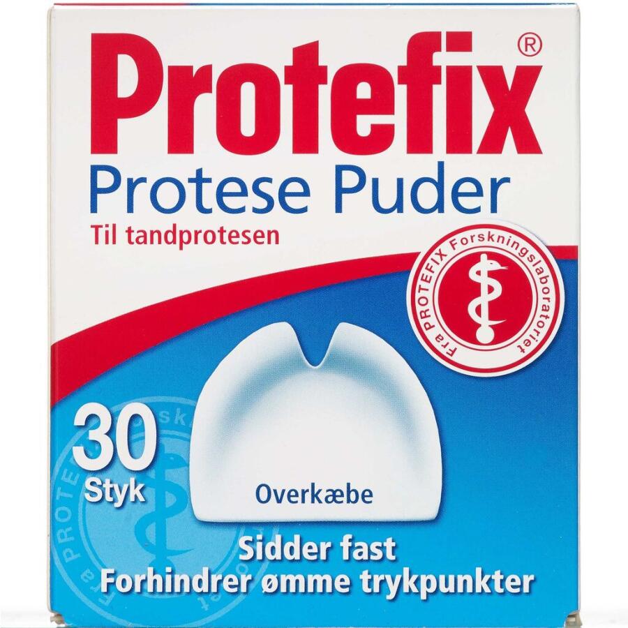 Protefix Protesepuder Overkæbe