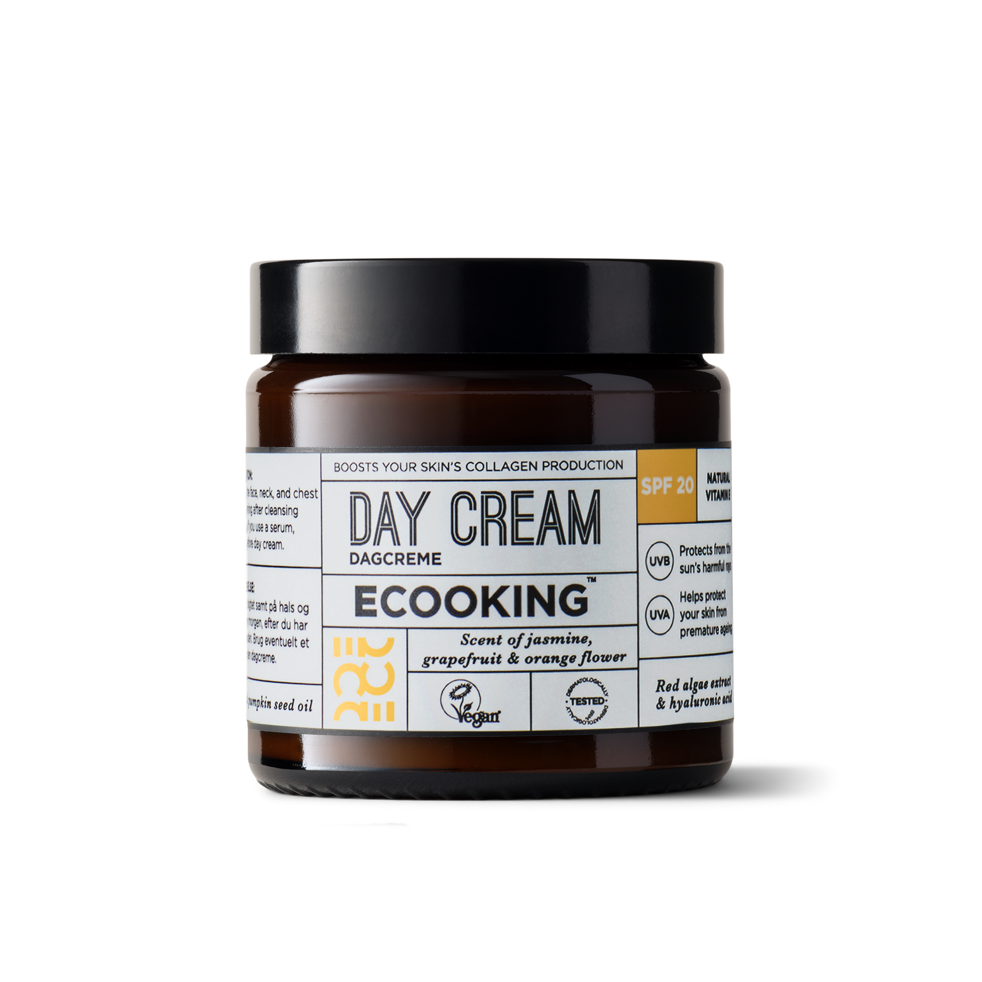 ECOOKING Day Cream SPF 20