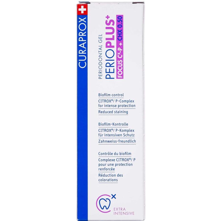 Curaprox Perio Plus CHX 0,50 Gel