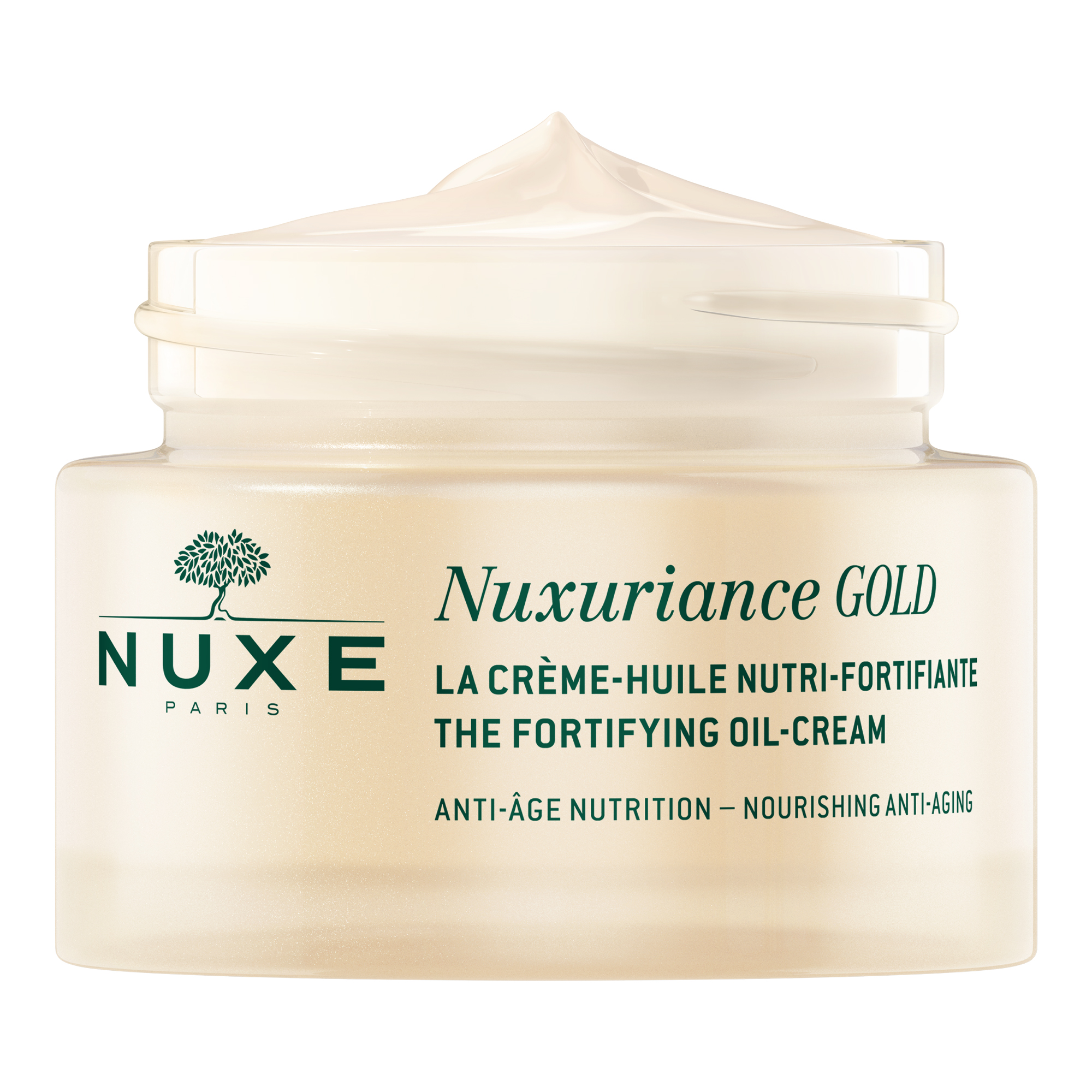 NUXE Nuxuriance Gold Oil Cream
