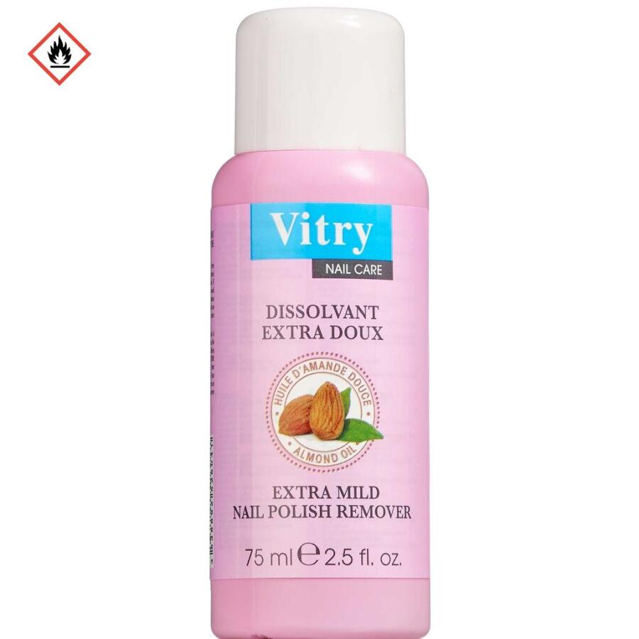 Vitry Mild Neglelakfjerner