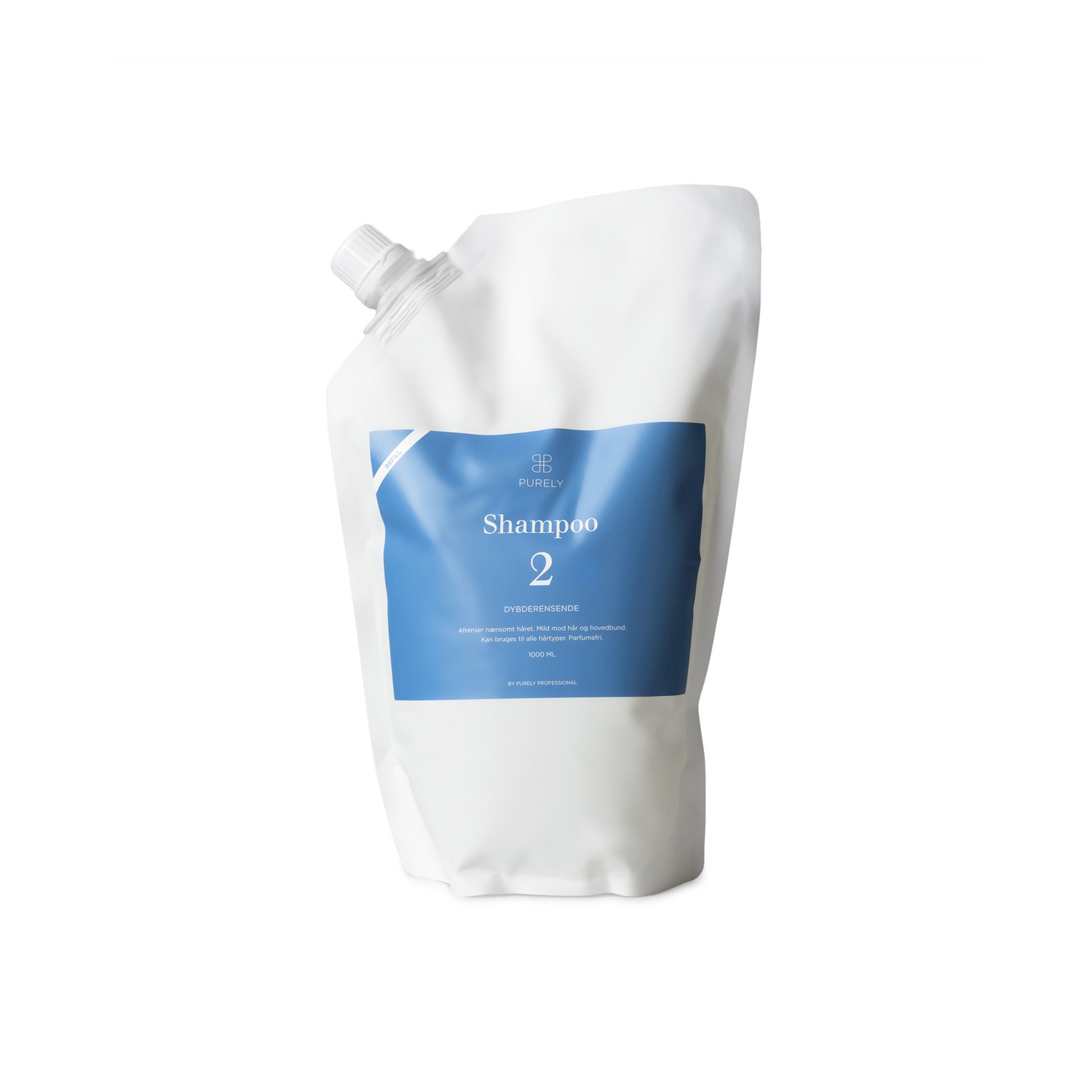 Purely Professional Shampoo 2 Refill