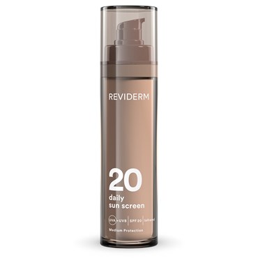 Reviderm- daily sun screen SPF 20