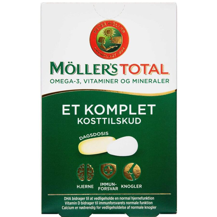 Møllers total 28