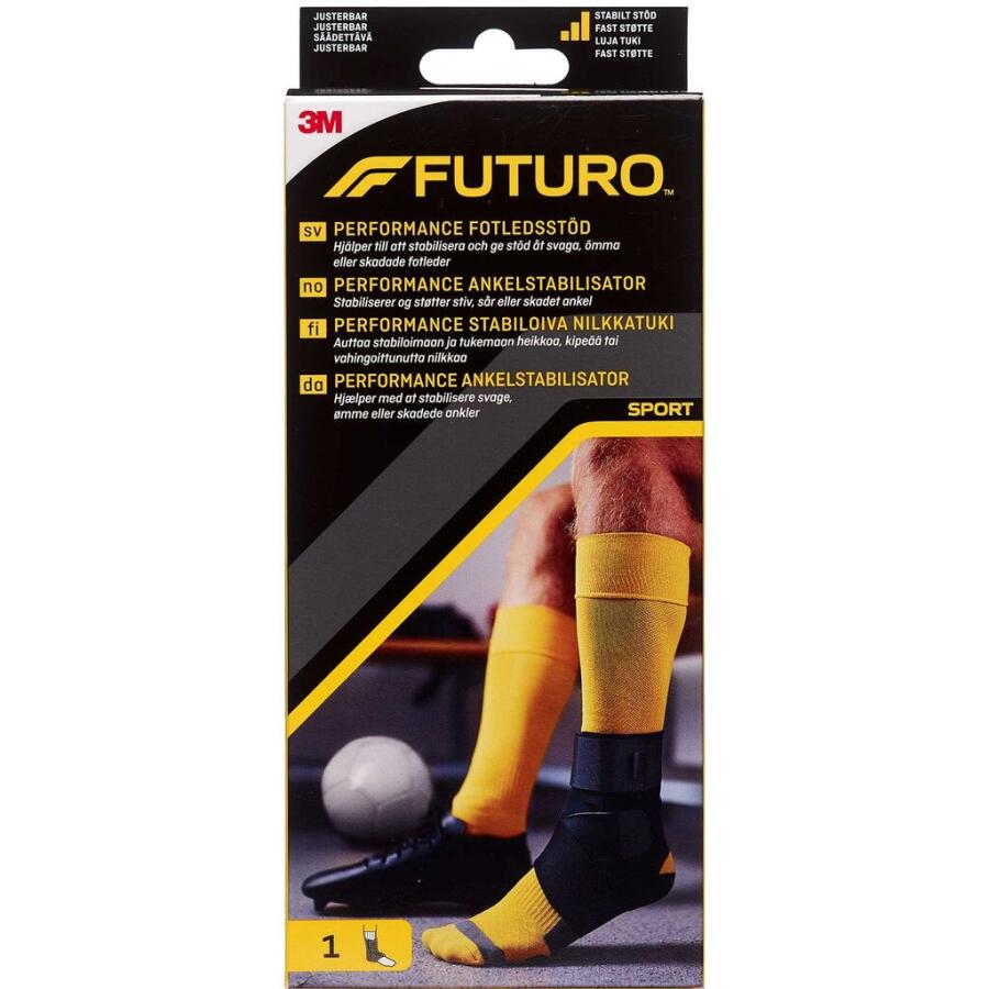 Futuro Sport Deluxe Ankelbandage One-Size