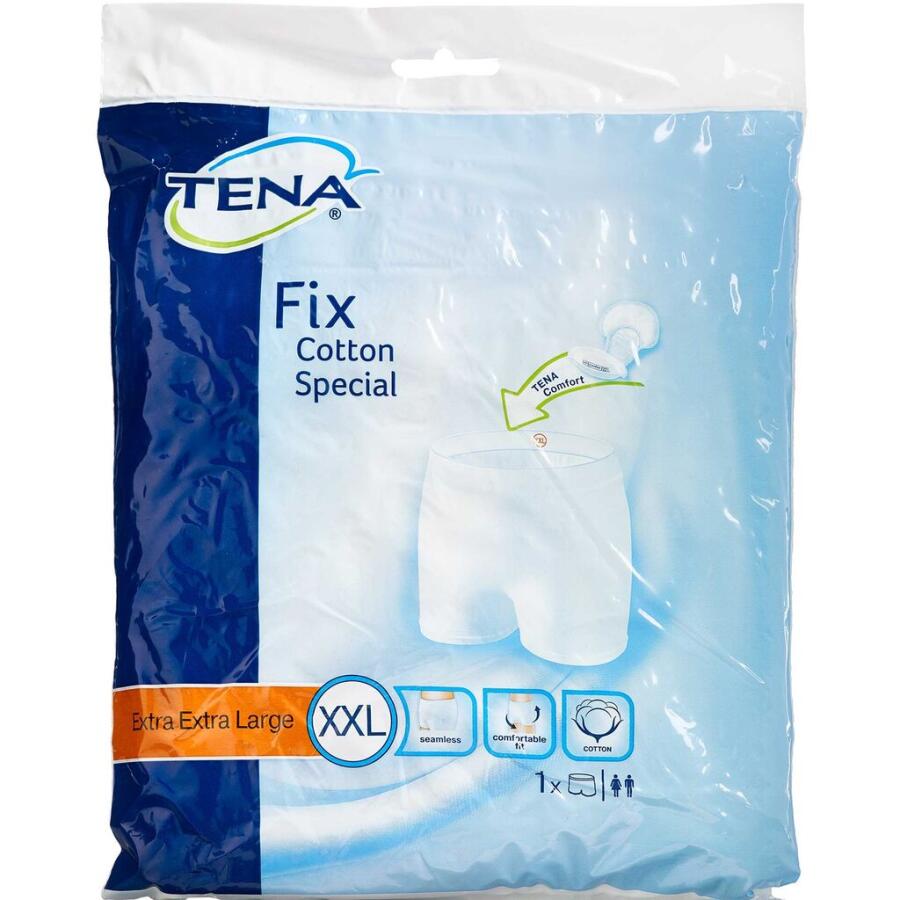 Tena Fix Cotton Special Str. XXL