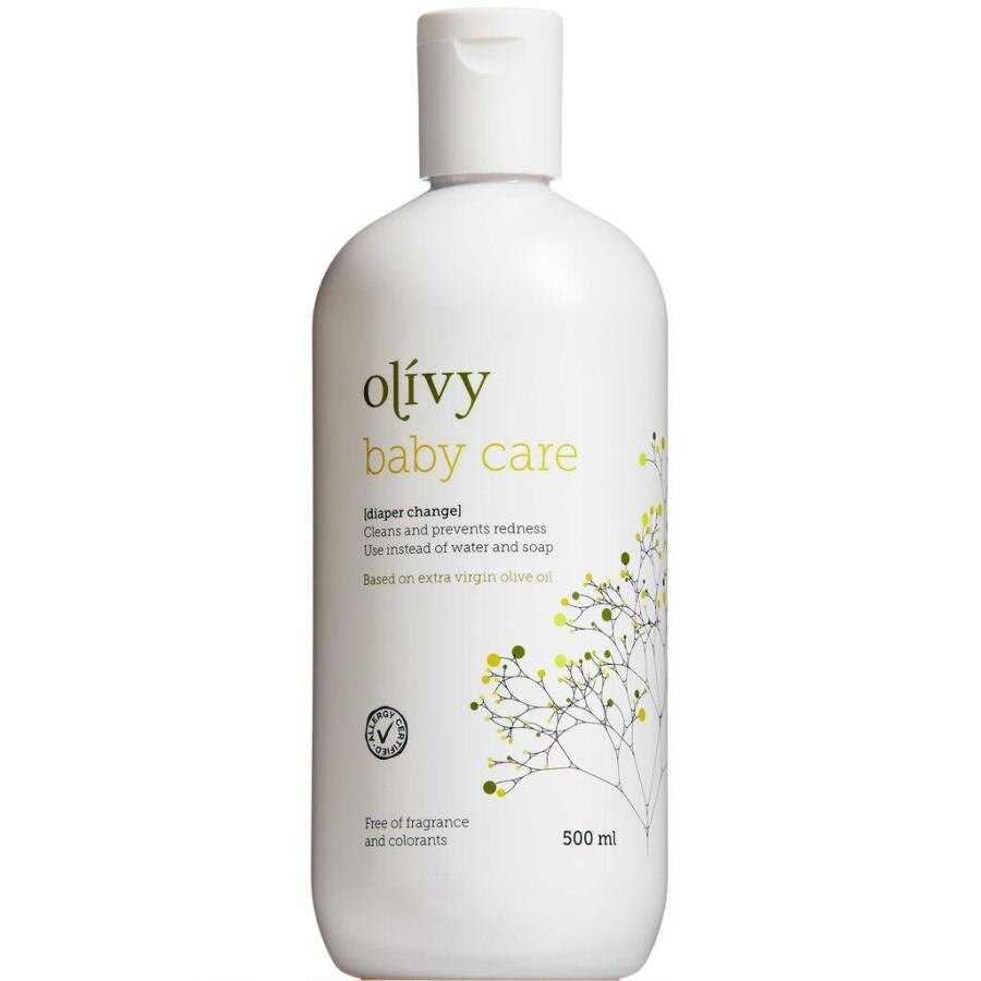 Olívy Baby Care - Diaper Change