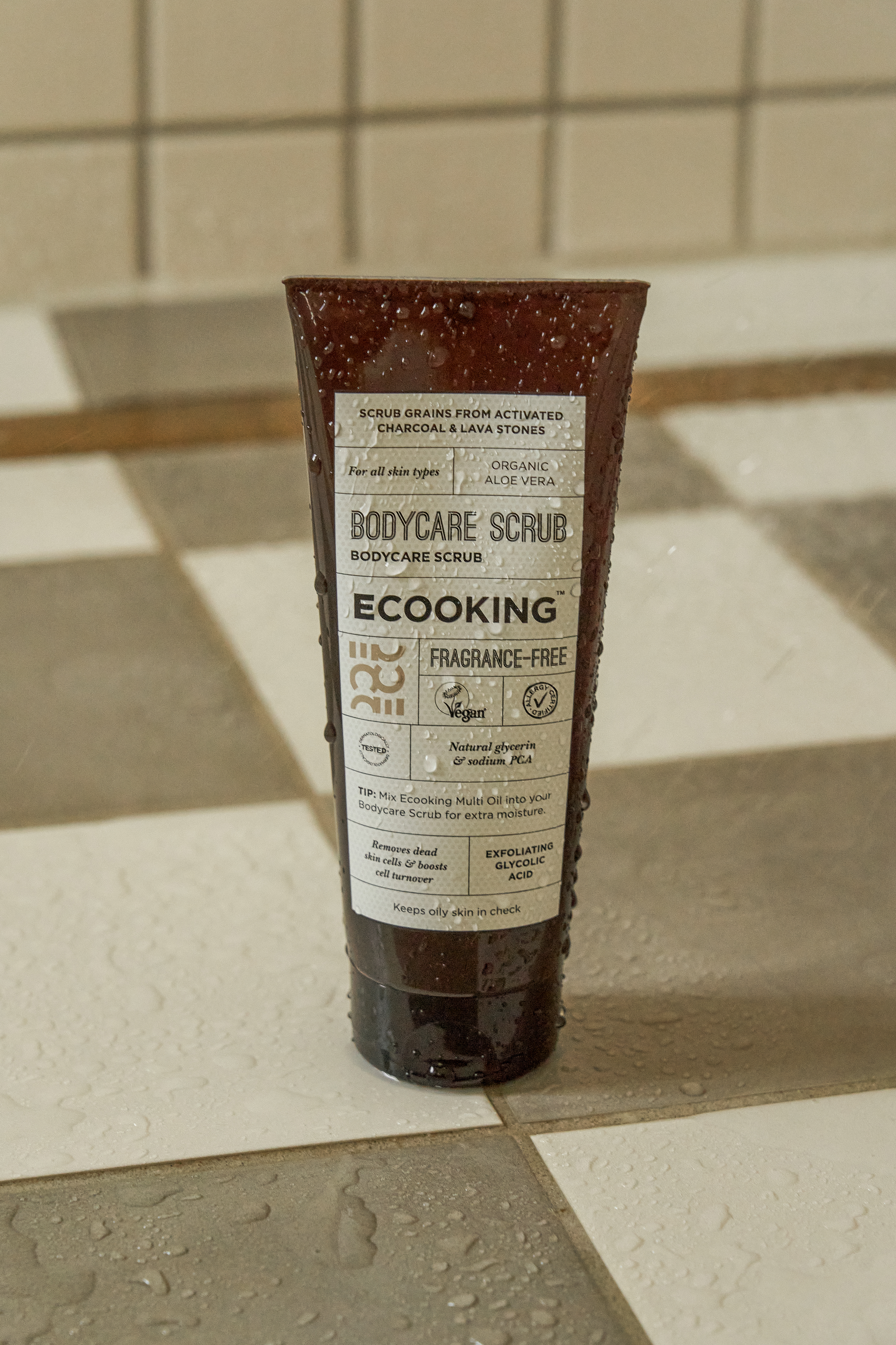 ECOOKING Bodycare Scrub