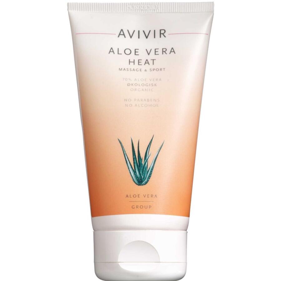 AVIVIR Aloe Vera Heat Lotion