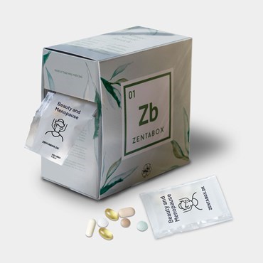 Zentabox Menopause and Beauty**