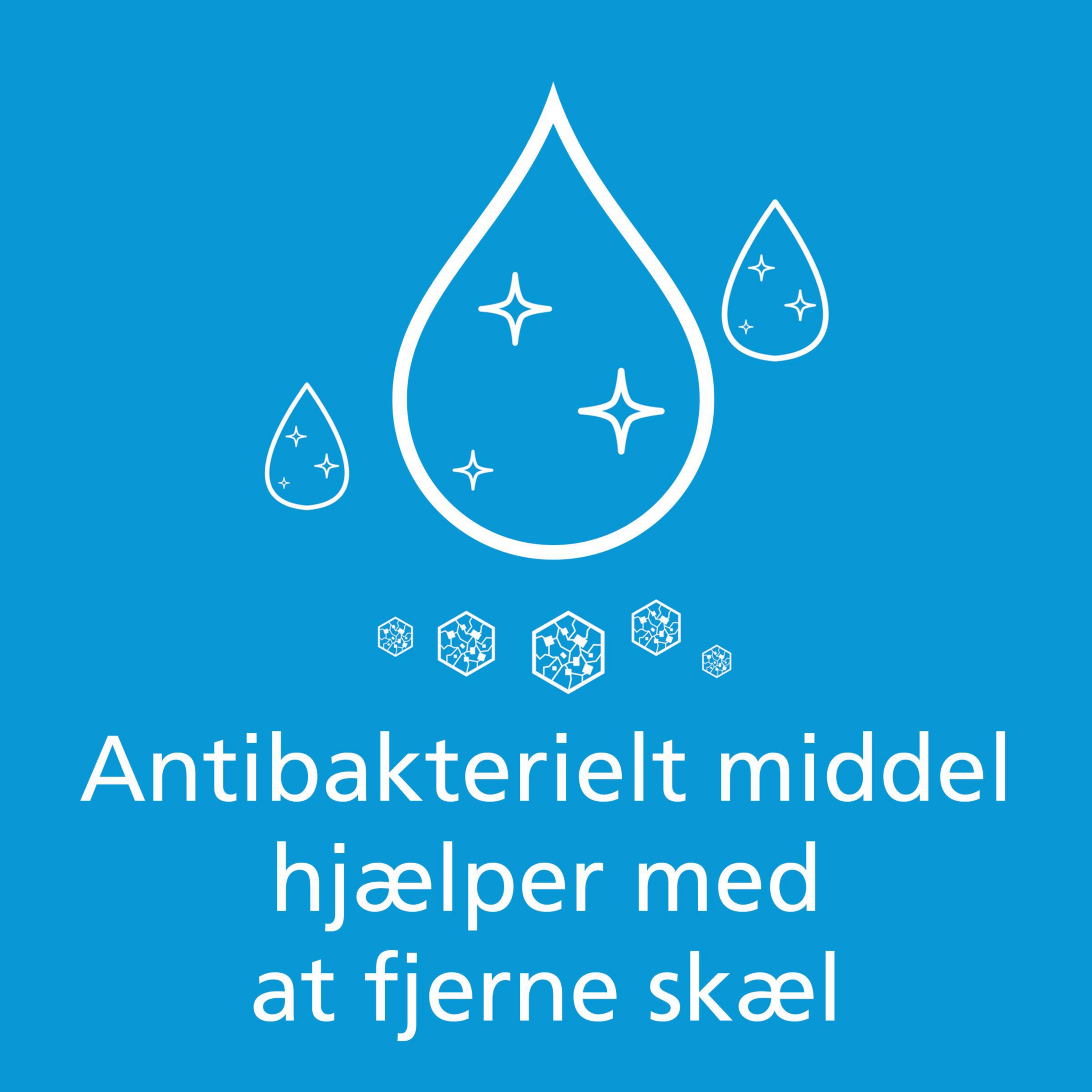 Sanex Shampoo Anti Skæl