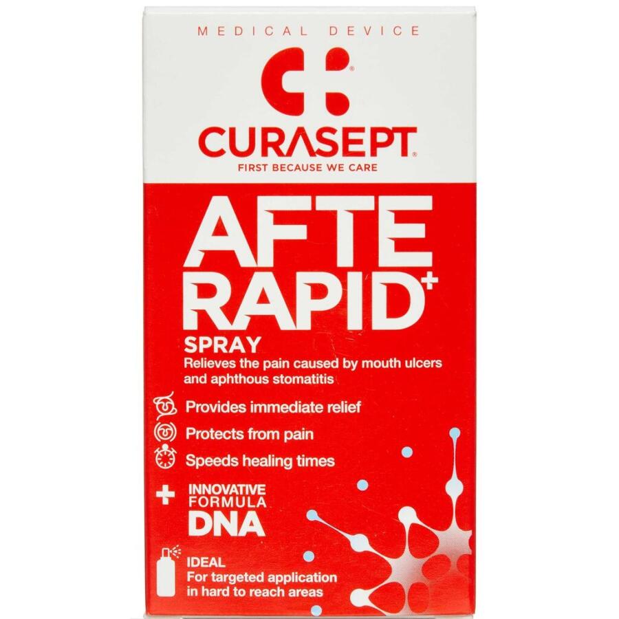 Curasept afterapid spray