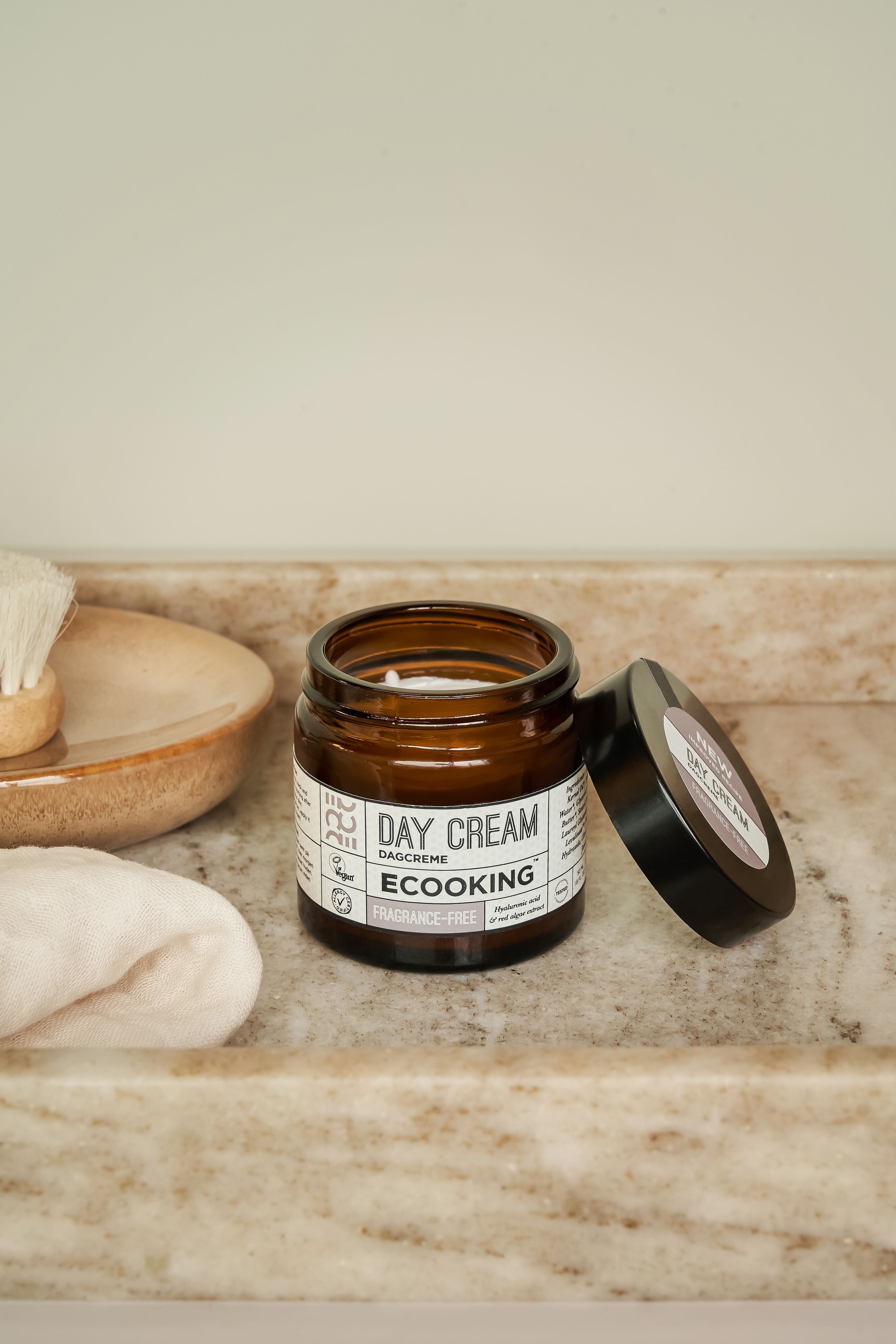ECOOKING Day Cream Fragrance-Free